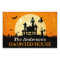 Happy Halloween - Welcome to Creepy Haunted House