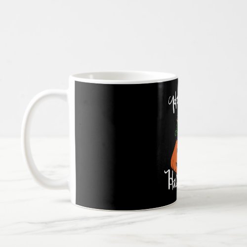 Happy Halloween Witch Coffee Mug