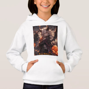 Happy Halloween Witch Hoodie