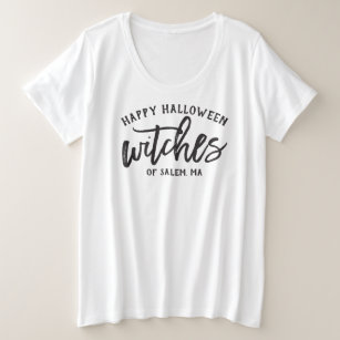 Halloween Plus Size Clothing - T-Shirts & Tops
