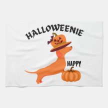 Happy Halloweenie Harley