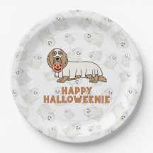 Happy Halloweenie