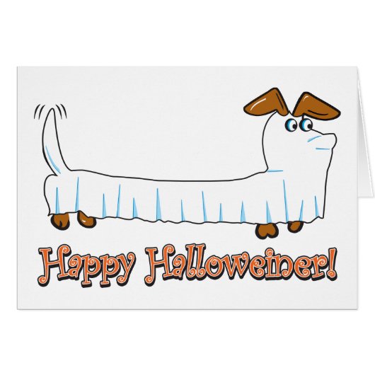 Happy Hallowiener (Front Horizontal)