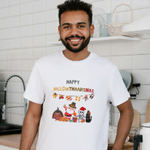 Happy hallowthanksmas! Seasonal