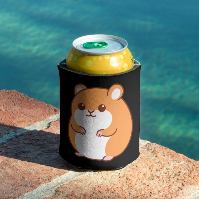 Happy Hamster Cozy Can Cooler (In Situ Pool)