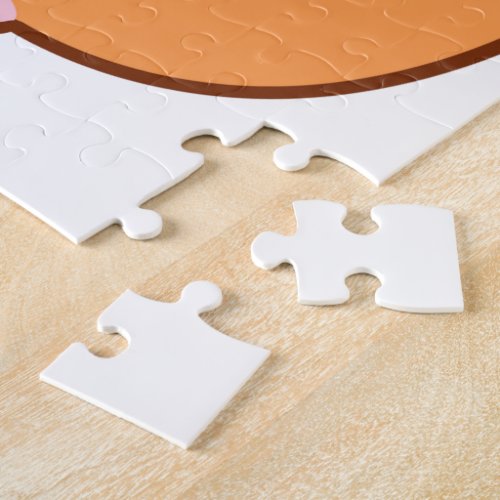 Happy Hamster Jigsaw Puzzle