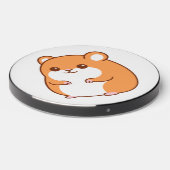 Happy Hamster Wireless Charger (Front 2)