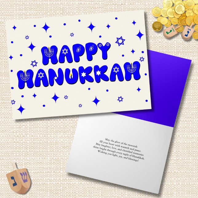 Happy Hanukkah Card (Creator Uploaded)