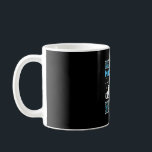 Happy Hanukkah Cat Chanukah Jewish Ugly Sweater Coffee Mug<br><div class="desc">Happy Hanukkah Cat Chanukah Jewish Ugly Sweater</div>