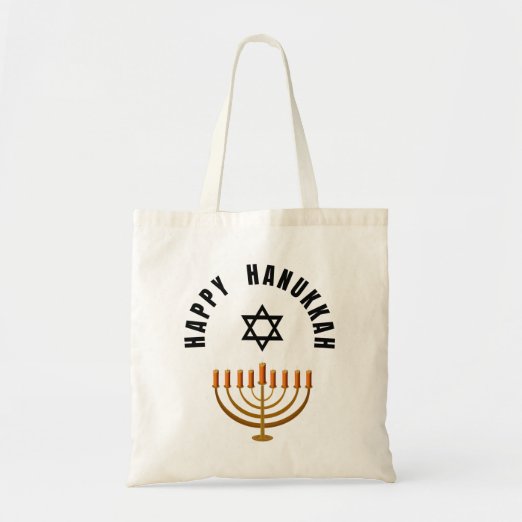 Jewish Tote Bags | Zazzle
