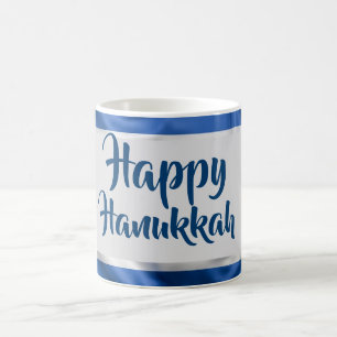Happy Hanukkah Coffee Mug