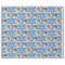 Happy Hanukkah Custom Name Photos Star Blue