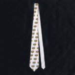 Happy Hanukkah Dreidels Menorah Neck Tie<br><div class="desc">You are viewing The Lee Hiller Design Collection. Apparel,  Gifts & Collectibles Lee Hiller Photography or Digital Art Collection. You can view her Nature photography at http://HikeOurPlanet.com/ and follow her hiking blog within Hot Springs National Park.</div>