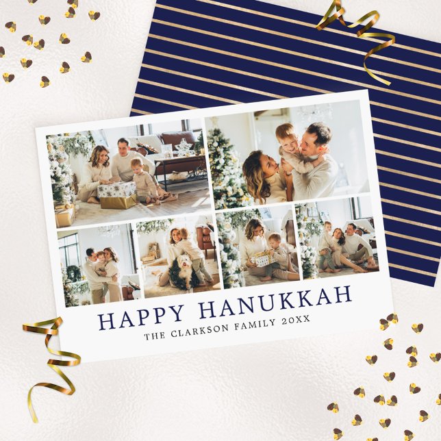 Happy Hanukkah Family Photo (Creator Uploaded)