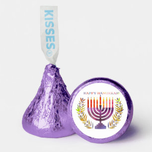 Happy Hanukkah Hershey's Kisses Hershey®'s Kisses®