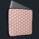Happy Hanukkah Jelly Donut Sufganiyot Chanukah Laptop Sleeve<br><div class="desc">Laptop sleeve features an original marker illustration of a jelly-filled doughnut. Perfect for Hanukkah holiday celebrations!

Don't see what you're looking for? Need help with customization? Click "contact this designer" to have something created just for you!</div>