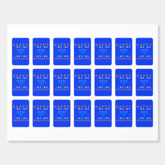 Happy Hanukkah  Matchboxes