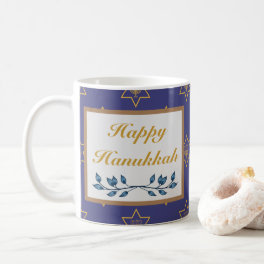Happy Hanukkah mug