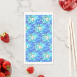 Happy Hanukkah Napkins<br><div class="desc">Happy Hanukkah</div>