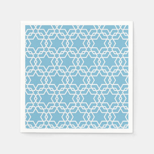 Happy Hanukkah Napkins