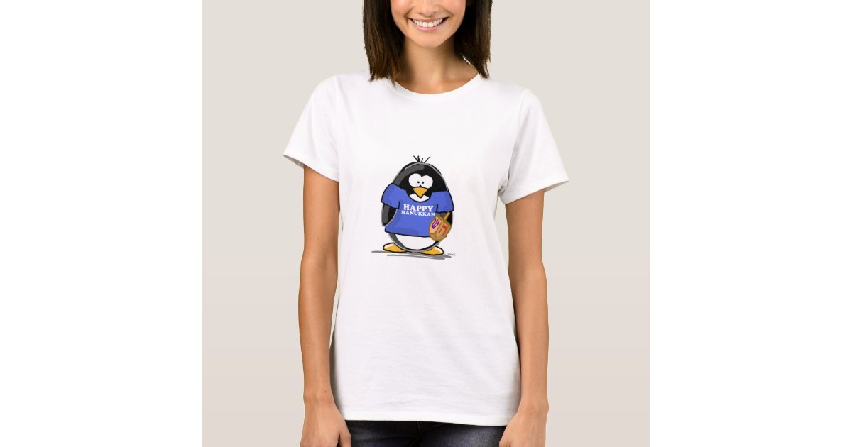  Penguin Happy Halloween Pumpkin Bat Penguins Halloween T-Shirt  : Clothing, Shoes & Jewelry