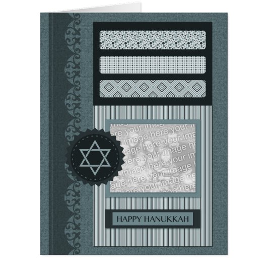 happy hanukkah (scrapbook) (Front)