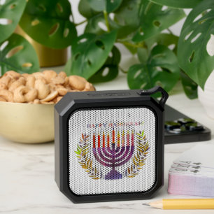 Happy Hanukkah Speaker