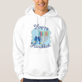 Happy Hanukkah sweatshirt ugly swather party