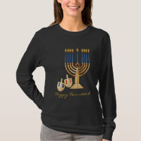 Happy Hanukkah T-Shirt