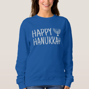 Happy Hanukkah T-Shirt Sweatshirt