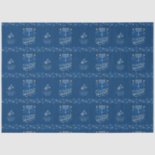 Happy Hanukkah tissue paper for gifts