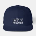 Happy Hanukkah Visor<br><div class="desc">Happy Hanukkah</div>