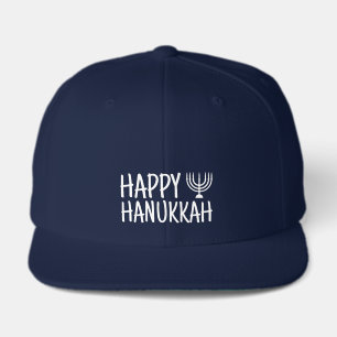 Happy Hanukkah Visor