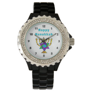 Happy Hanukkah Watch