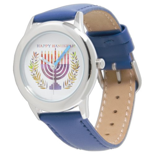 Happy Hanukkah Watch
