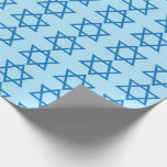 Happy Hanukkah Wrapping Paper<br><div class="desc">Happy Hanukkah</div>