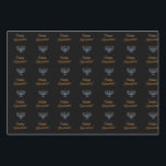 Happy Hanukkah wrapping sheets 3 different designs<br><div class="desc">Three different designs for Hanukkah wrapping paper. Red, Black and Blue backgrounds.</div>