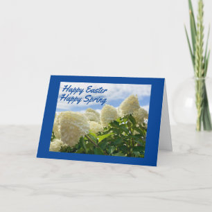 HAPPY HAPPY EASTER/SPRING/EVERYTHING HOLIDAY CARD