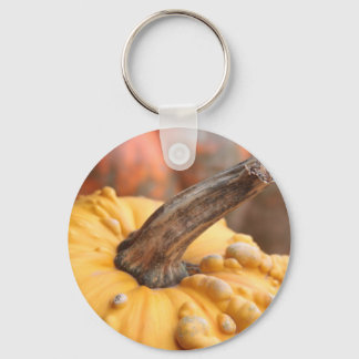 Happy Harvest! Keychain