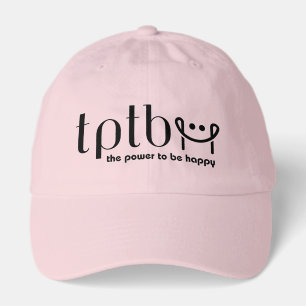 HAPPY HAT - The Power to be Happy