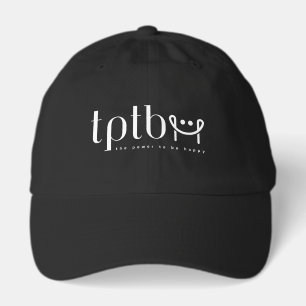 HAPPY HAT - The Power to be Happy