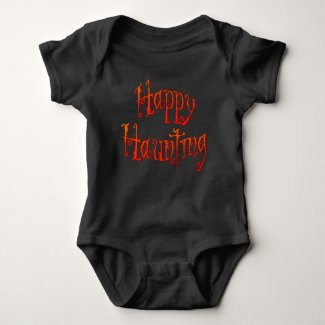 Happy Haunting