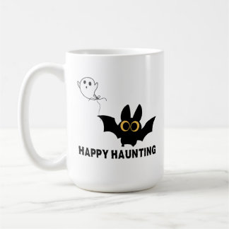 Happy Haunting Coffee Mug