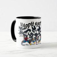 Celebrate Together™ Halloween Disney's Mickey Mouse Happy Haunting Mug