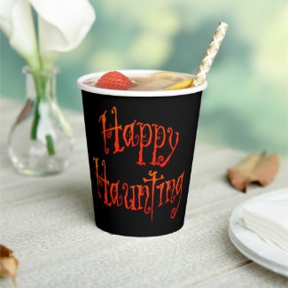 Happy Haunting