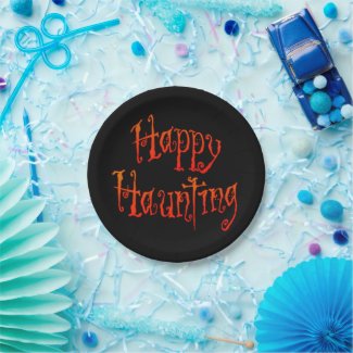 Happy Haunting