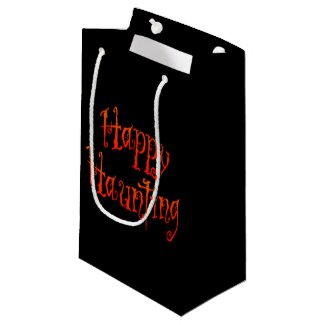 Happy Haunting