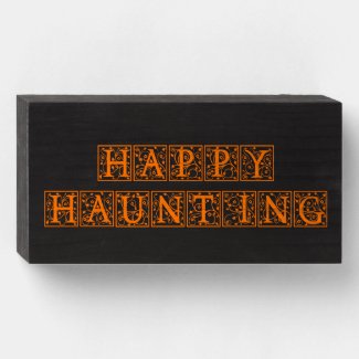 Happy Haunting
