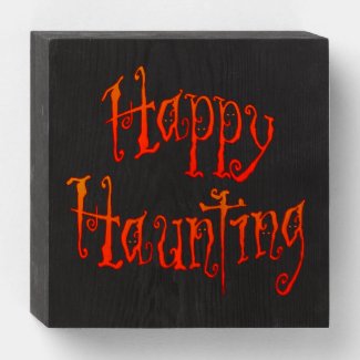 Happy Haunting