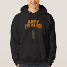 Happy Haunting, Zombie! 